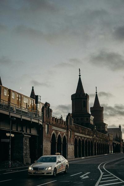 Image representing גט טקסי לנתב"ג: המדריך המלא להזמנת נסיעה חלקה