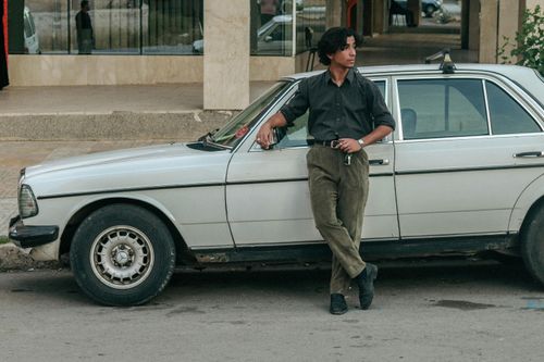 Image representing הדרך הנוחה והמהירה ביותר להגיע לנתב"ג מתל אביב: מונית לנתב"ג